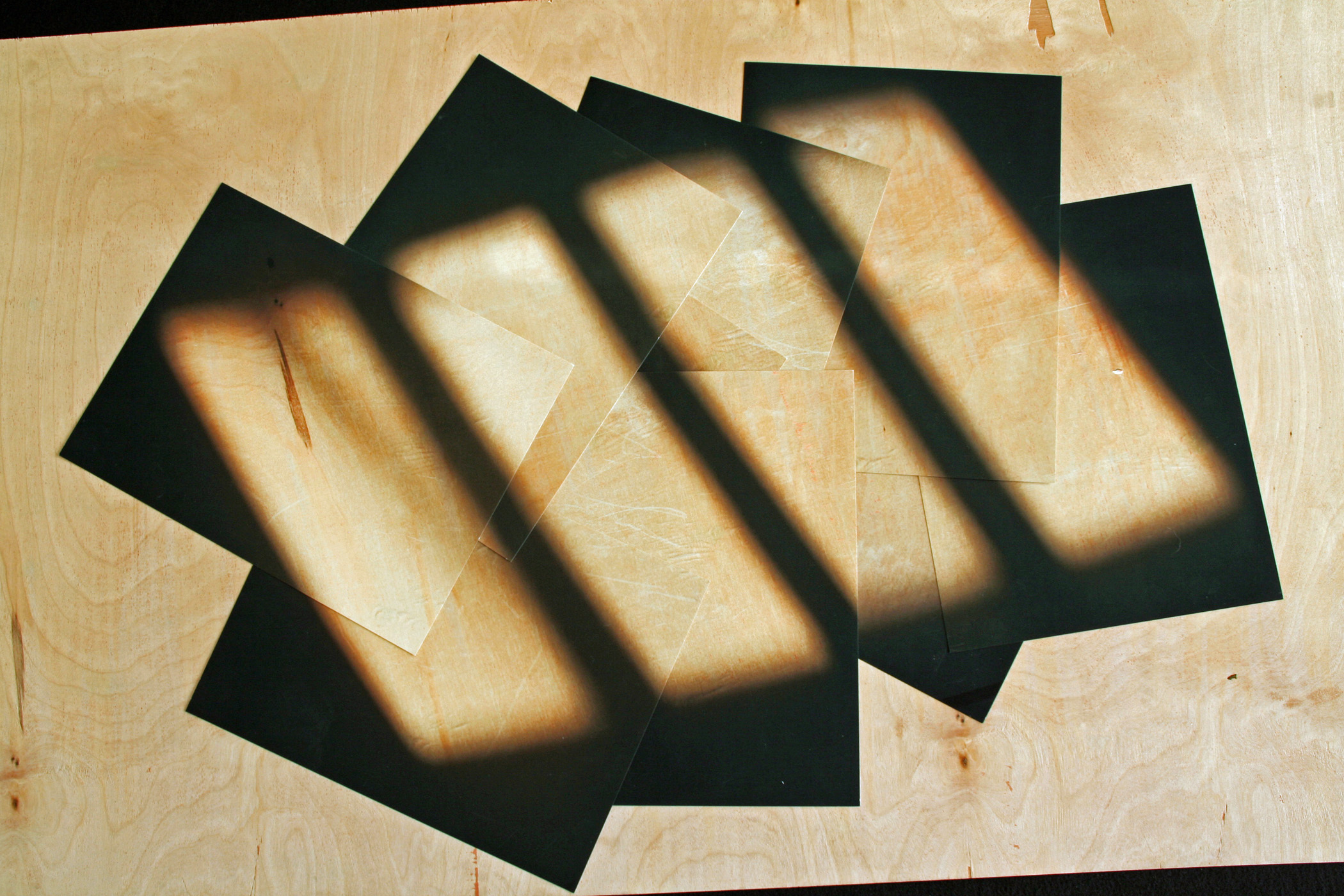 #1 Four from the Sun - Wong, Al