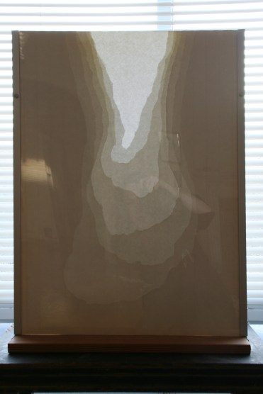 17. river run.2013. 18 x24 inchs.