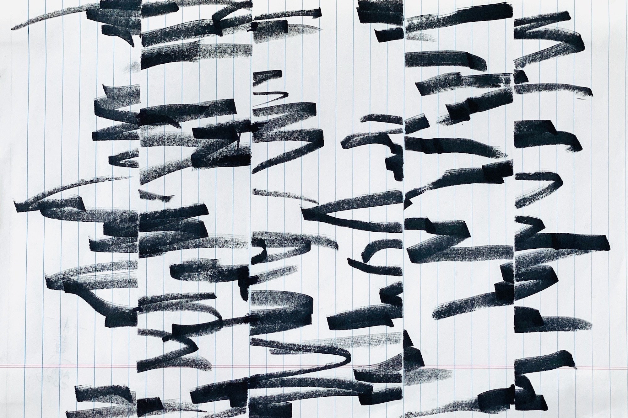 Black & White Shelter 1